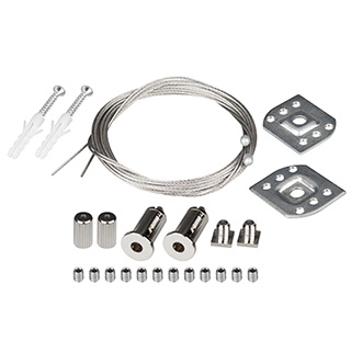 Подвес с держателем LINE-3535-BENT-SIDE (Arlight, Металл)