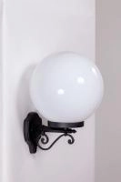 Настенный светильник YAOHUA LUX, Черный, Классика, 88201L Bl