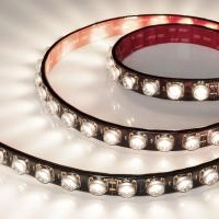 Лента герметичная FLT-PS-A42-BLACK-23mm 24V Day4000 (21 W/m, IP67, 15deg, 5m) (Arlight, -)