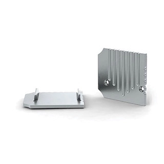 Заглушка ALU-BASE-PW35S левая (Arlight, Металл)