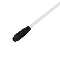 Коннектор питания ARL-WAVE-0612-CON-POWER-MALE-BLK (Arlight, IP67 Пластик, 3 года)