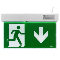 Пиктограмма для светового указателя MBD-089N, MBD-089N pictogramma Е-42,  ,