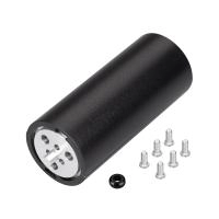 Соединитель профиля ROUND-D36-360-180 BLACK (Arlight, Металл)