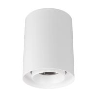 Светильник SP-FOCUS-R110-18W Warm3000 (WH, 24 deg, 230V) (Arlight, IP54 Металл, 5 лет)