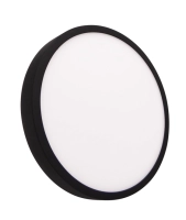 Светильник накладной, DW2260, LED 30W  4000К   IP44, белый, черный