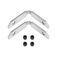 Соединитель профиля MAG-STRETCH-ORIENT-L90 Set (Arlight, Металл)