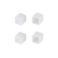 Заглушка WPH-FLEX-1212-TOP WHITE глухая (Arlight, Пластик)