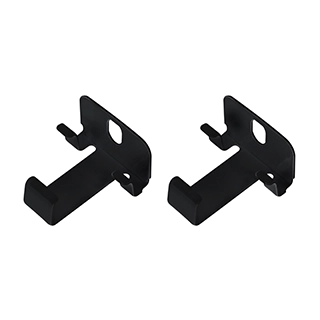 Крепеж монтажный MIC-PDS-ST-90deg-HIDE BLACK сталь (Arlight, -)