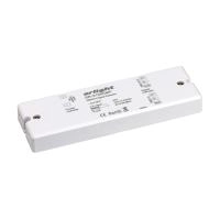 Усилитель DMX-сигнала SR-2100AMP (12-24V, 1CH) (Arlight, IP20 Пластик, 3 года)