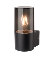 Светильник садово-парковый "Рио", G1631, 1*Е27 40W  IP44, черный