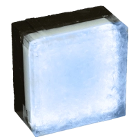 Светодиодная брусчатка 100x100x60, STANDART, цвет свечения: Белый (холодный), производство: Россия