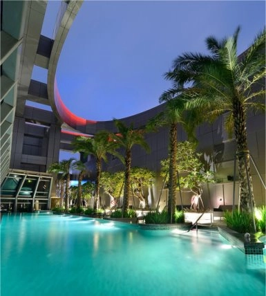 Подводный светильник UG1459 RGB