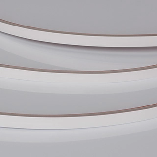 Лента герметичная VELA-M240-2.5x6mm 24V Warm3000 (5 W/m, IP65, 5m) (Arlight, узкая)