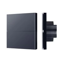 INTELLIGENT ARLIGHT Кнопочная панель SMART-ZB-801-22-1G-4SC-MULTI-IN Black (230V) (IARL, IP20 Пластик, 5 лет)