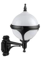 Настенный светильник YAOHUA LUX, Черный, Классика, 88401 01 Bl