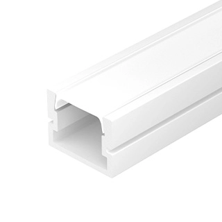 Профиль PDS-SM-2000 WHITE (Arlight, Алюминий)