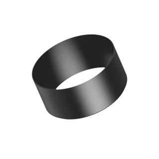 Насадка антибликовая LGD-ARTIFACT-FULL-SNOOT-R65 (BK) (Arlight, Металл)