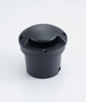 Светильник встраиваемый, G1031, LED 3W 2700К IP65 1 луч, черный