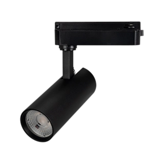 Светильник LGD-GERA-2TR-R55-10W Day4000 (BK, 55 deg, 230V) (Arlight, IP20 Металл, 5 лет)