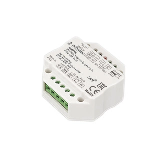 INTELLIGENT ARLIGHT Диммер SMART-0/1-10V-301-72-DIM-PS-IN (230V, 1x3A, 2.4G) (IARL, IP20 Пластик, 5 лет)