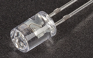 Светодиод ARL-5923URC-3.5cd-E (Arlight, 5мм (цилиндр))