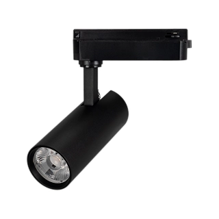 Светильник LGD-GERA-2TR-R55-10W Warm3000 (BK, 24 deg, 230V) (Arlight, IP20 Металл, 5 лет)
