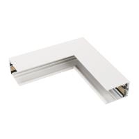 Коннектор угловой MAG-CON-4563-L90-INT (WH, 5LN, внутренний) (Arlight, IP20 Металл, 3 года)