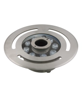 Светильник для фонтанов, UG8309, AC12V 9W IP68 WH, сатин-никель