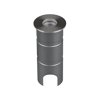 Светильник ART-GROUND-R40-3W Warm3000 (SL, 36 deg, 24V) (Arlight, IP67 Металл, 3 года)