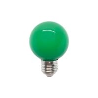 Лампа светодиодная для Белт Лайта D1027 Е27 3W d45 мм зеленый