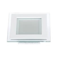 Светодиодная панель LT-S96x96WH 6W Day White 120deg (Arlight, IP40 Металл, 3 года)