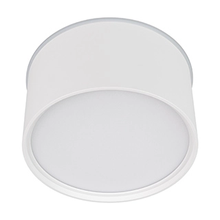 Светильник SP-CYLINDO-R160-18W Warm3000 (WH, 110 deg, 230V) (Arlight, IP54 Металл, 3 года)