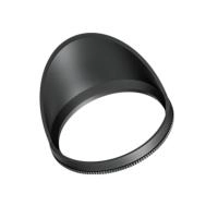 Насадка антибликовая LGD-ARTIFACT-HALF-SNOOT-R65 (BK) (Arlight, Металл)