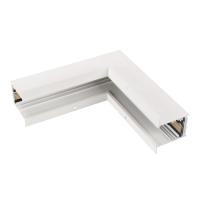 Коннектор угловой MAG-CON-4560-F-L90-INT (WH, 5LN, внутренний) (Arlight, IP20 Металл, 3 года)