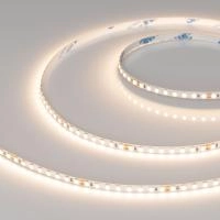 Лента UL-A160-5mm 24V Warm3000 (9.6 W/m, IP20, 5m) (Arlight, Открытый)