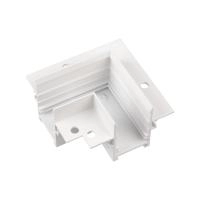 Коннектор угловой MAG-CON-MINI-2538-FDW-L90 (WH) (Arlight, IP20 Металл, 3 года)