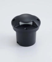 Светильник встраиваемый, G1032, LED 3W 2700К IP65 2 луча, черный