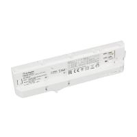Блок питания для трековых систем ARJ-SP-22-PFC-TRIAC-4TR-WH (22W, 9-40V, 0.2-0.55A) (Arlight, IP20 Пластик, 5 лет)