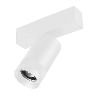 Светильник MAG-SPOT-ZOOM-45-R60-15W Warm3000 (WH, 15-50 deg, 24V) (Arlight, IP20 Металл, 3 года)