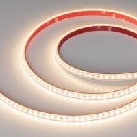 Лента герметичная IC-PS-A120-10mm 24V Warm3000 (9.6 W/m, IP67, 2835, 10m) (Arlight, стабилизированная)