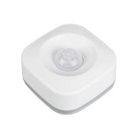 INTELLIGENT ARLIGHT Датчик движения TY-ZB-801-01-72-SUF White (4.5V, PIR) (IARL, IP20 Пластик, 2 года)