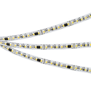 Лента SPI-A120-10mm 24V Warm3000-PX6-BPT (11 W/m, IP20, 2835, 5m) (Arlight, бегущий огонь)