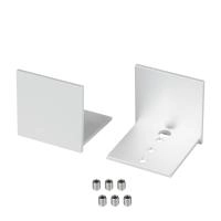 Заглушка LINE-3535-BENT-SIDE (Arlight, Металл)