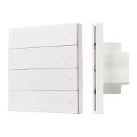 INTELLIGENT ARLIGHT Кнопочная панель SMART-ZB-801-22-1G-8SC-MULTI-IN White (230V) (IARL, IP20 Пластик, 5 лет)