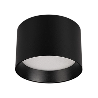 Светильник SP-BISCOTTO-R120-12W Warm3300-MIX (BK, 80 deg, 230V) (Arlight, IP54 Металл, 5 лет)