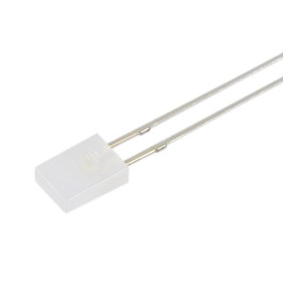 Светодиод ARL-2507UWW-250mcd (Arlight, 2x5мм (прямоугольный))