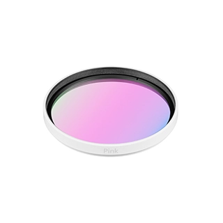 Светофильтр LGD-ARTIFACT-COLORFUL-FIX-ZOOM-R65 (WH-PK) (Arlight, Металл)