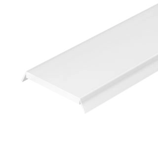 Экран матовый для профиля PLS-LOCK-3000 (Arlight, Пластик)