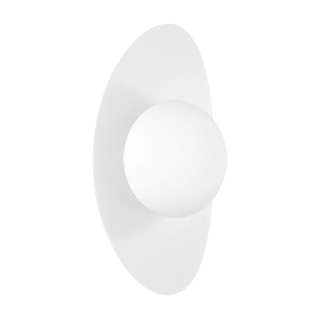 Светильник SP-PERLEN-WALL-L350-6W Warm3200-MIX (WH, 150 deg, 230V, TOUCH-DIM) (Arlight, IP20 Металл, 5 лет)