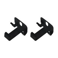 Крепеж монтажный MIC-PDS-ST-90deg-HIDE BLACK сталь (Arlight, -)